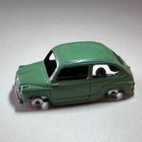 Mercury No.18 Fiat 600