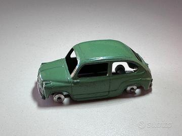 Mercury No.18 Fiat 600