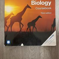 Biology Cambridge IGCSE coursebook