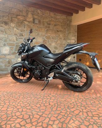 YAMAHA  MT-03