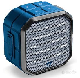 Cassa Bluetooth resistente all'acqua 