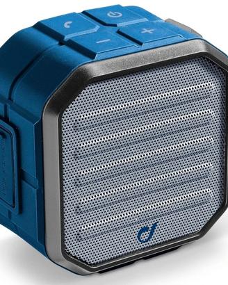 Cassa Bluetooth resistente all'acqua 