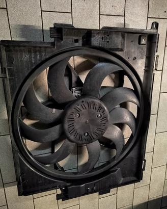 Ventola radiatore BMW 316 F30 1995cc diesel 2016