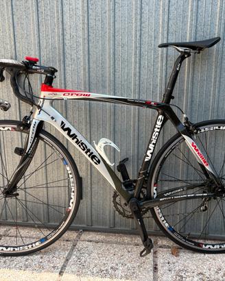 Bici da corsa in carbonio