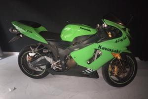 Kawasaki ninja ZX-6RR