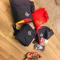 abbigliamento Olimpiadi Torino 2006