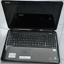 Asus per portatile serie K50, X5DIJ Tastiera Displ