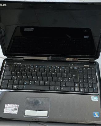 Asus per portatile serie K50, X5DIJ Tastiera Displ