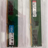 RAM DDR4 8 + 8 gb