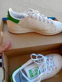 Adidas Stan Smith originali – Usate una sola volta