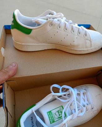 Adidas Stan Smith originali – Usate una sola volta