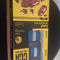 modellino ford mustang gt 2018