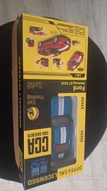 modellino ford mustang gt 2018