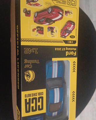 modellino ford mustang gt 2018