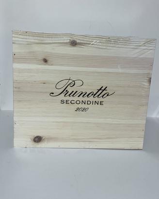 Prunotto barbaresco secondine  2020