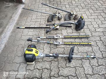 Decespugliatore multifunzione 