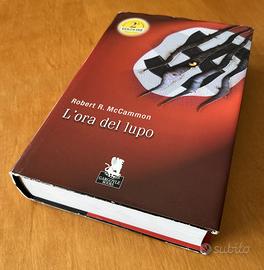 L'ORA DEL LUPO - Robert McCammon - Gargoyle Books