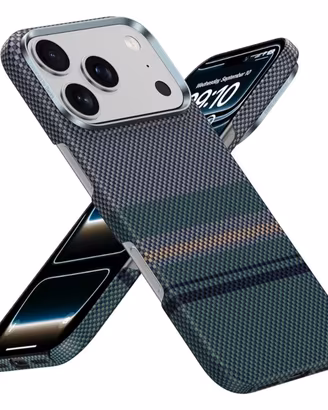 BENKS Cover Magnetica Ultra Sottile iPhone 17 e 18