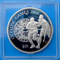 ISOLE FIJI ARGENTO GIOCHI OLIMPICI BRASILE RIO