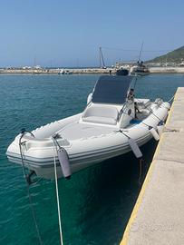 Gommone Stilmar 34 cabin