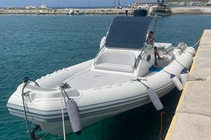 Gommone Stilmar 34 cabin