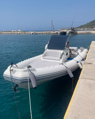 Gommone Stilmar 34 cabin