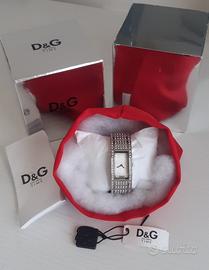 Orologio D&G donna festival