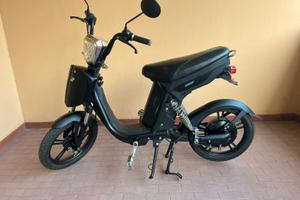 Scooter elettrico bici ztech elettrica