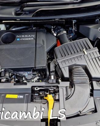 Motore KR15 NISSAN 1.5 Hybrid e-Power