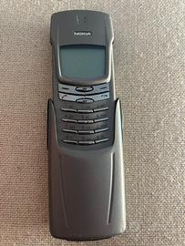 NOKIA 8910 Titanio