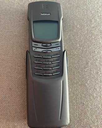 NOKIA 8910 Titanio