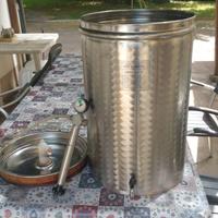 contenitore inox