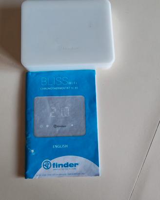 Cronottermostato Finder Bliss Wi-Fi