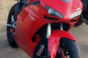 Ducati 1098 - DISTR FATTA CON DESMO 15000KM