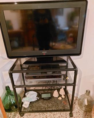 TV più porta tv