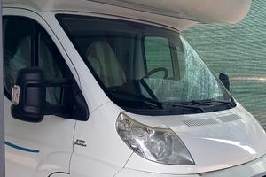 adria coral 660sp anno 2009 con 58000km 