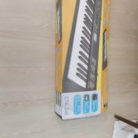 tastiera casio con alimentatore
