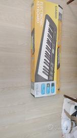 tastiera casio con alimentatore