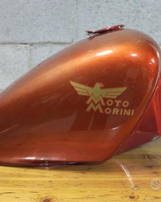 Serbatoio d'epoca Moto Morini