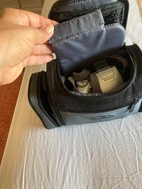 Porta macchinatta fotografica Sansonite