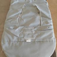 Sacco invernale passeggino 