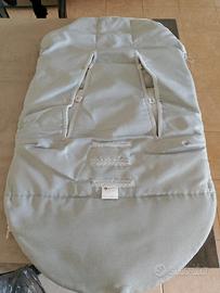 Sacco invernale passeggino 