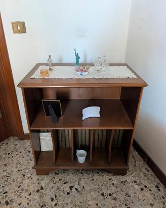 mobiletto porta TV libreria