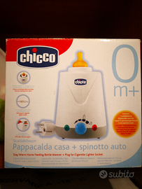 Scalda vivande biberon originale Chicco