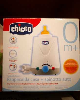 Scalda vivande biberon originale Chicco