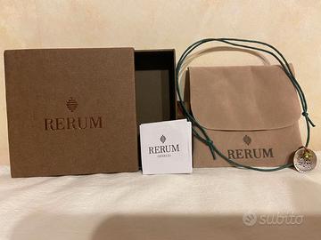 Collana donna "Rerum"