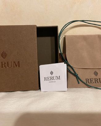 Collana donna "Rerum"