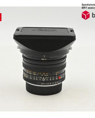 Leica Elmarit-R 19 F2.8 II [11258]