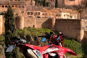 GASGAS 450 2024 FACTORY MOTARD 20 ore