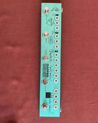 Valeton dapper Indie multieffetto